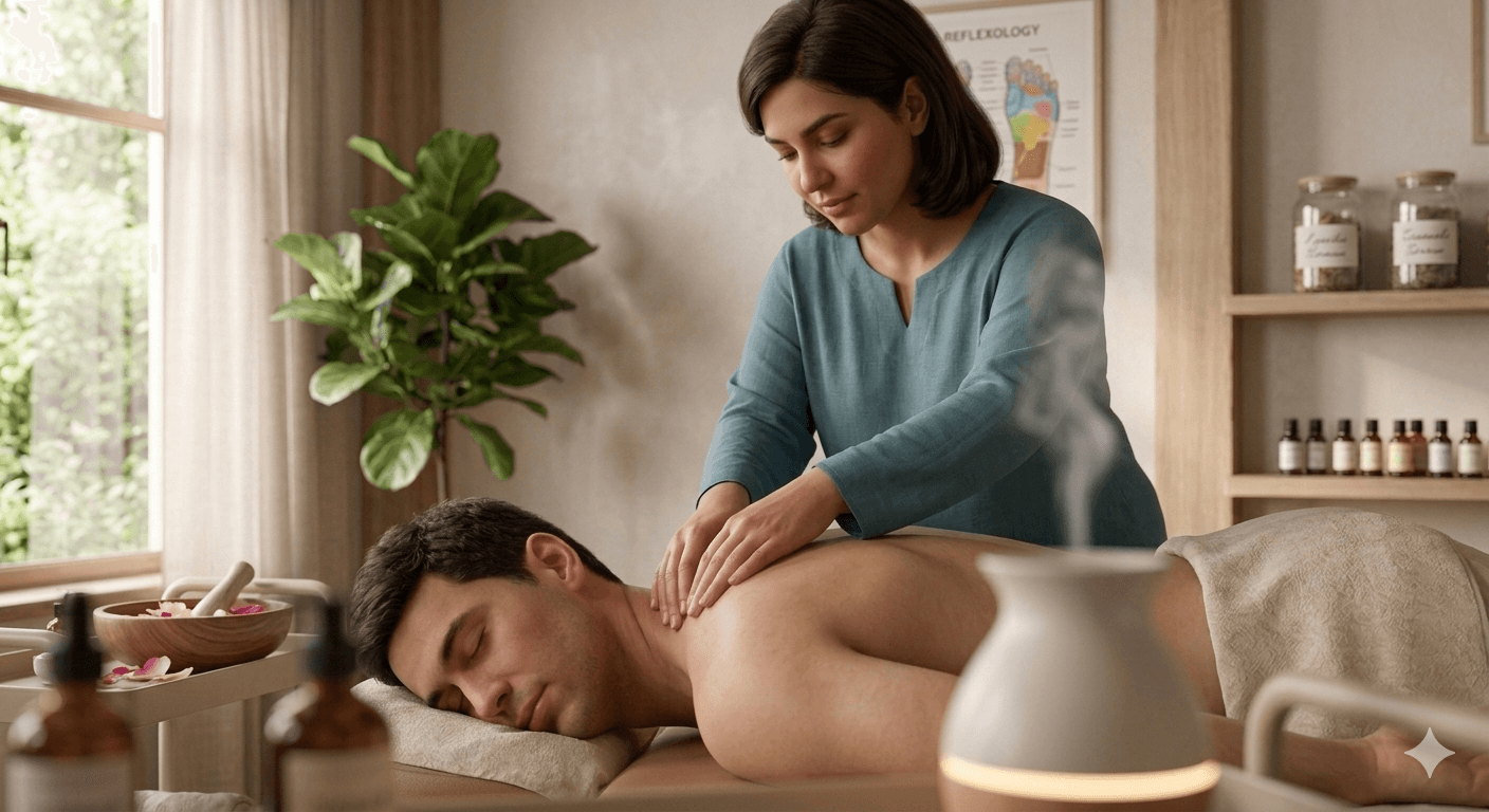 Educational Guide to Holistic Healing Understanding holistic naturopathy therapy and deep detoxification